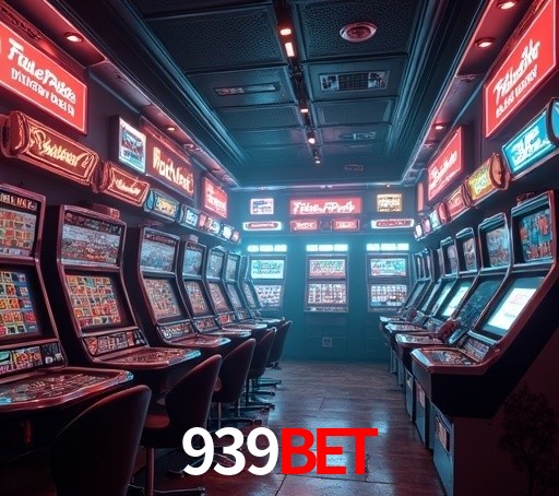 939BET: Jogos de Caça-Níqueis-Altas Recompensas, Roleta-Velocidade, Blackjack-Desafios Máximos