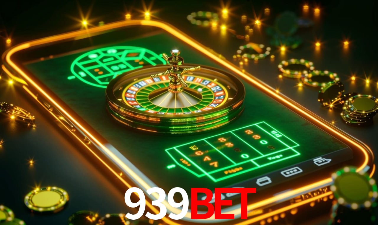 939BET - Cassino Líder em Prêmios - 939BET App